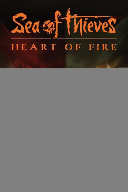 Cover: 9781803362069 | Sea of Thieves: Heart of Fire | Chris Allcock | Taschenbuch | Englisch