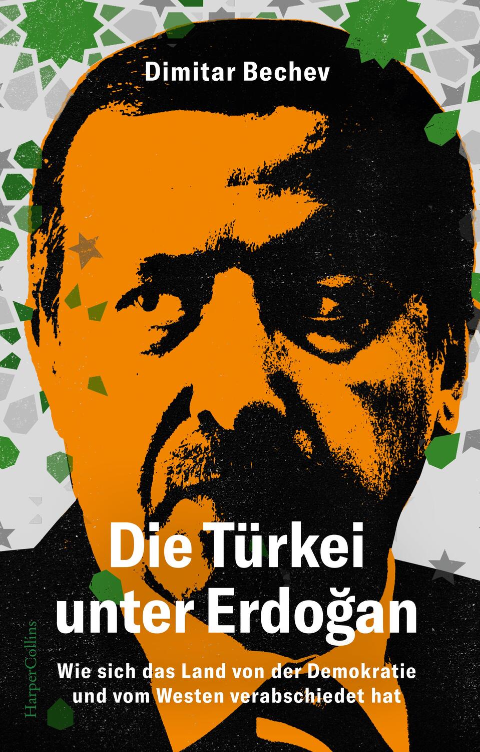 Cover: 9783365004524 | Die Türkei unter Erdogan - Wie sich das Land von der Demokratie und...