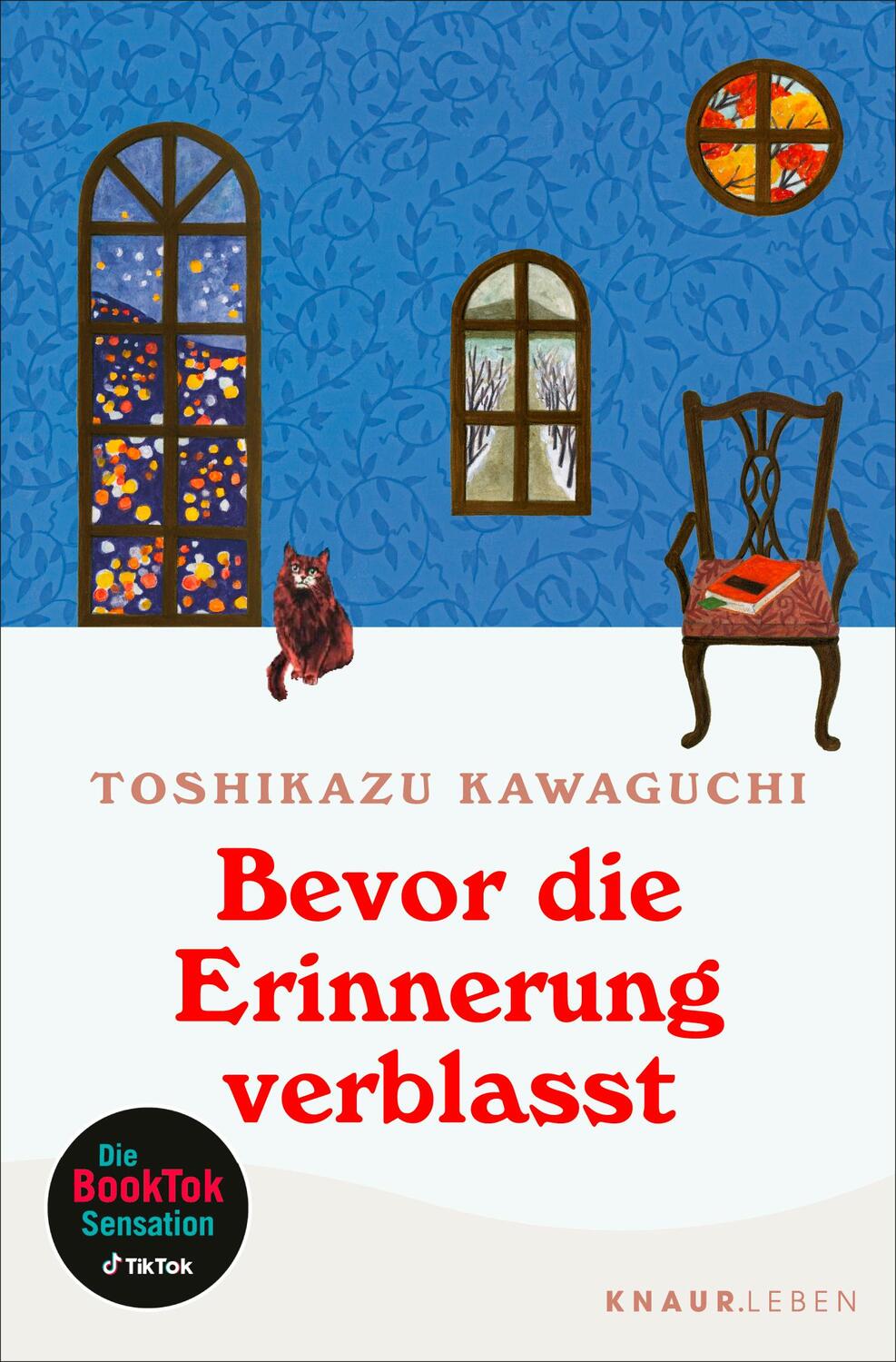 Cover: 9783426448960 | Bevor die Erinnerung verblasst | Toshikazu Kawaguchi | Taschenbuch