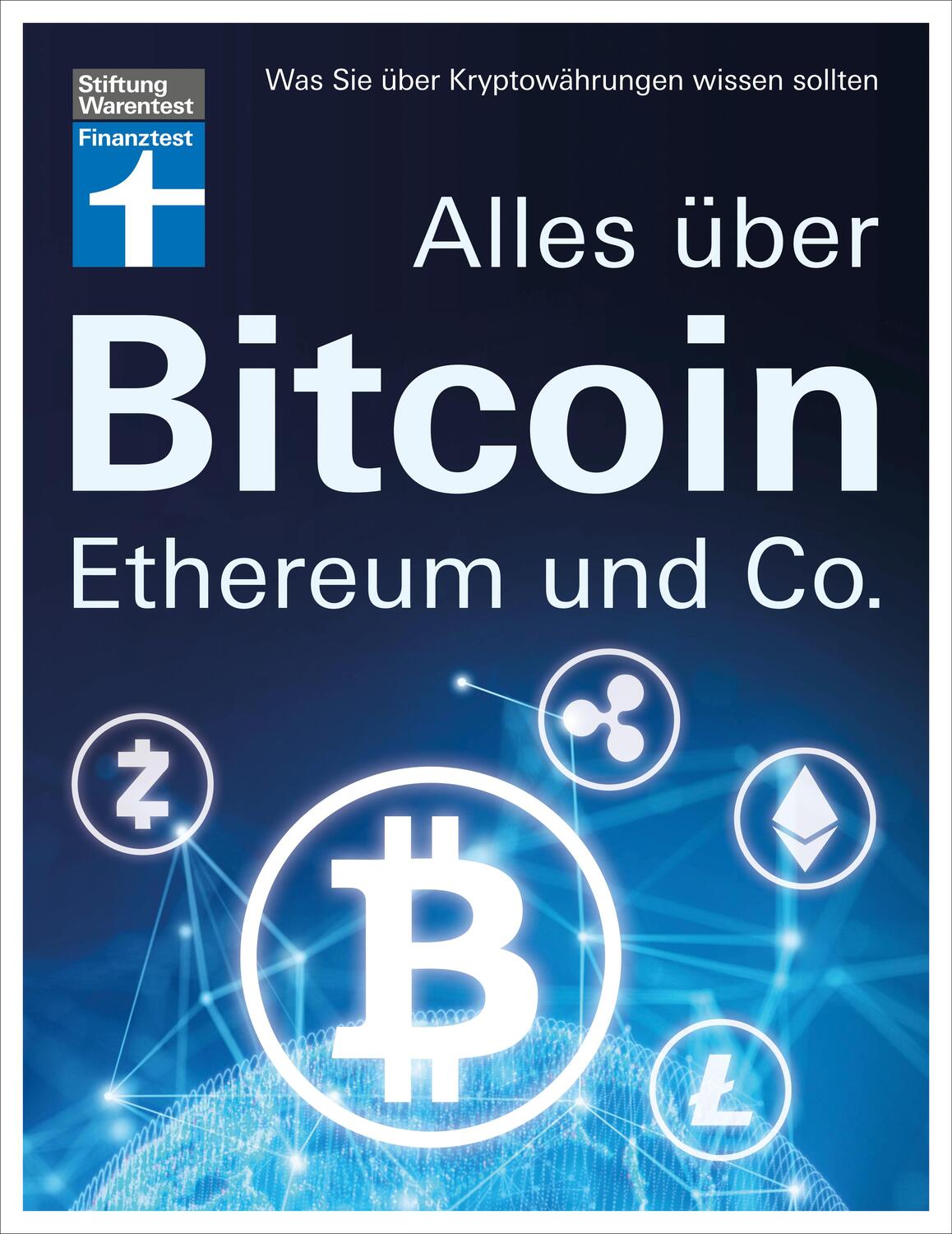 Cover: 9783747105672 | Alles über Bitcoin, Ethereum und Co. | Antonie Klotz (u. a.) | Buch