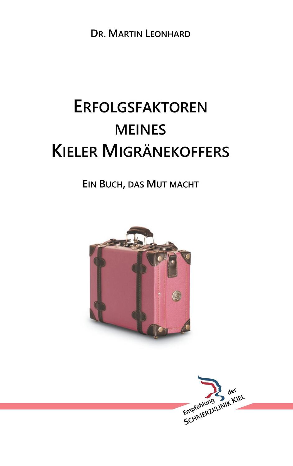Cover: 9783748144588 | Erfolgsfaktoren meines Kieler Migränekoffers | Ein Buch, das Mut macht