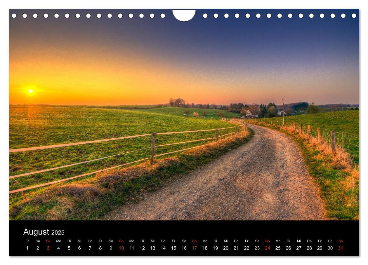 Bild: 9783435575961 | Leverkusen - Stadt und Natur (Wandkalender 2025 DIN A4 quer),...