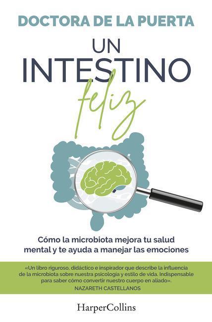 Cover: 9788491398974 | Un intestino feliz | Doctora de la Puerta | Taschenbuch | Spanisch