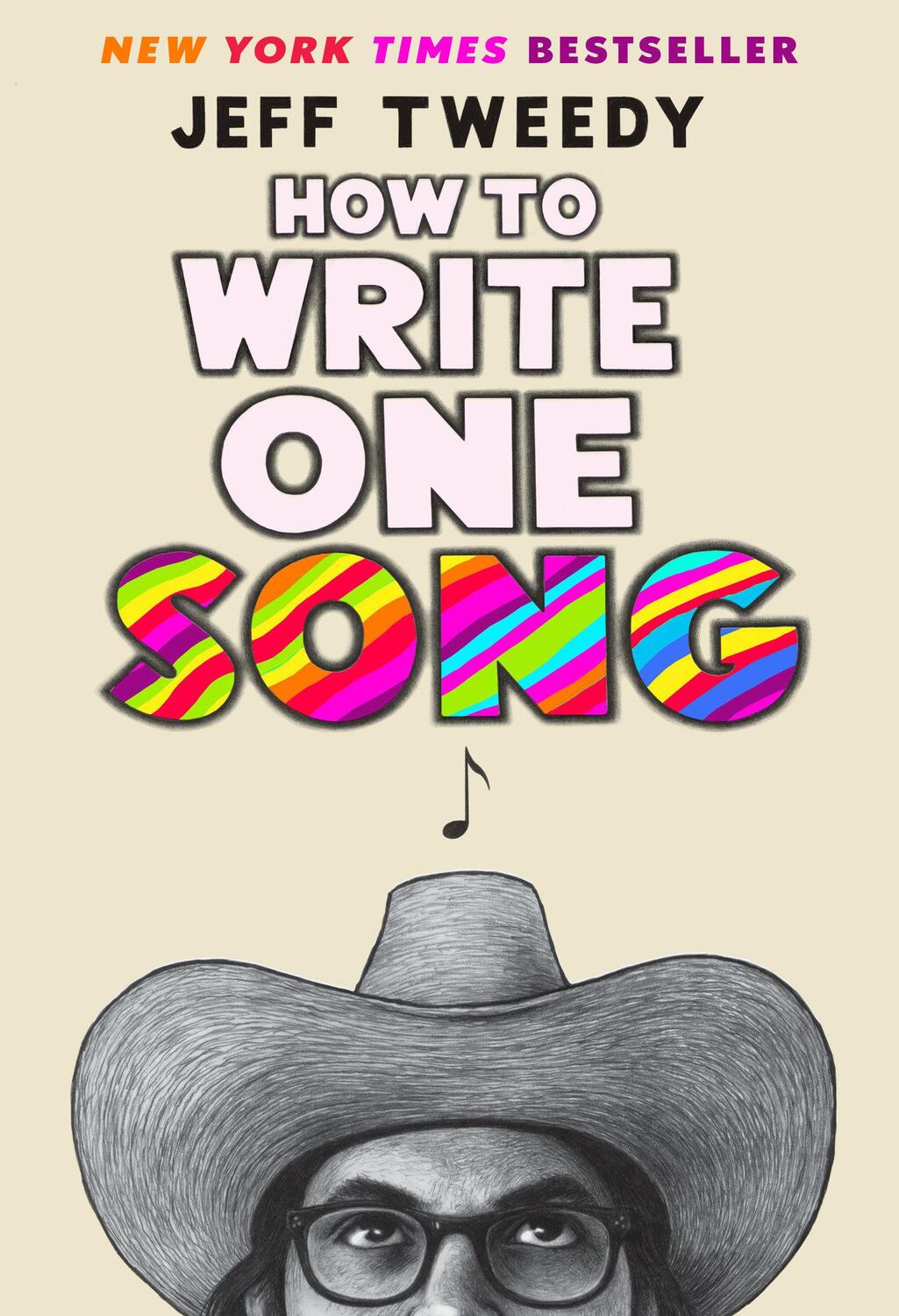 Cover: 9780593183526 | How to Write One Song | Jeff Tweedy | Buch | Englisch | 2020