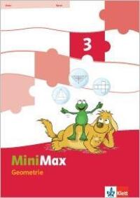 Cover: 9783122805432 | Mathematik Minimax.Themenheft Geometrie. 3. Schuljahr...