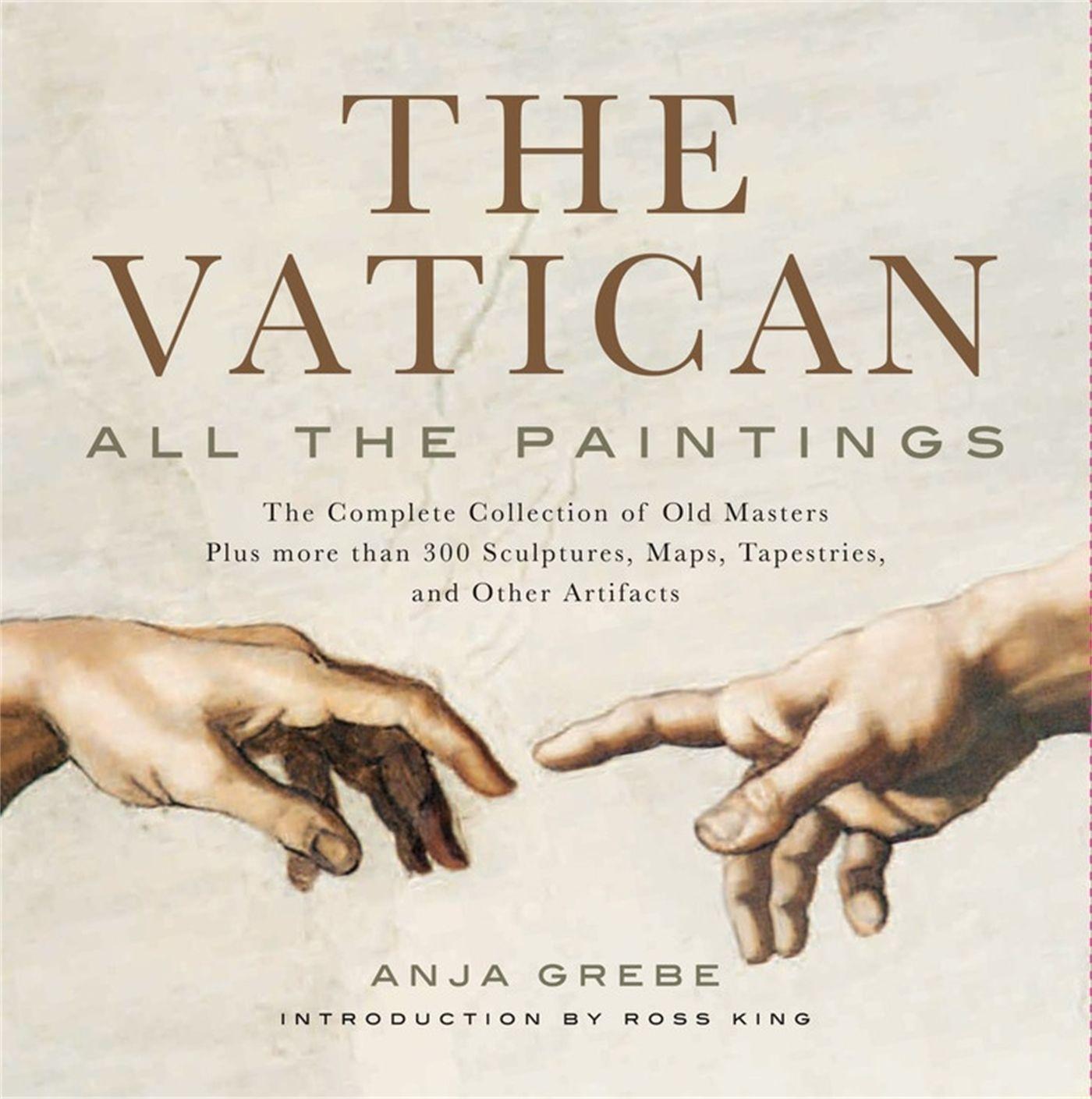 Cover: 9781579129439 | The Vatican: All The Paintings | Anja Grebe | Buch | Gebunden | 2013