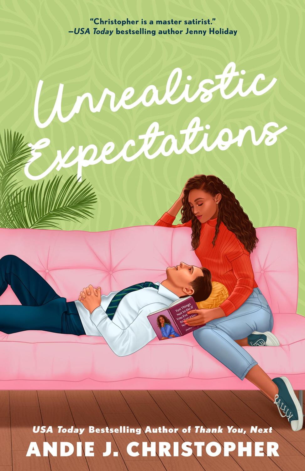 Cover: 9780593200087 | Unrealistic Expectations | Andie J. Christopher | Taschenbuch | 2023