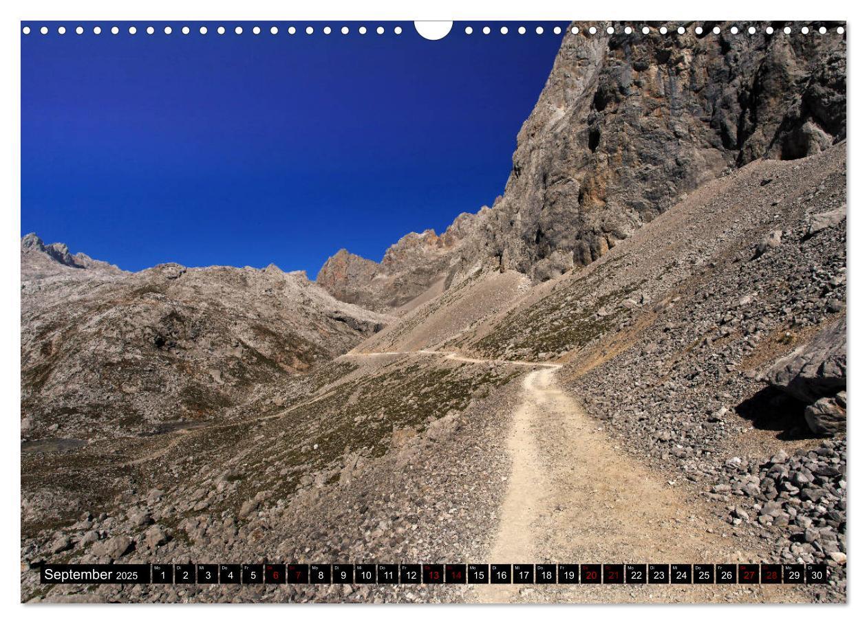 Bild: 9783435431045 | NATIONALPARK PICOS DE EUROPA (Wandkalender 2025 DIN A3 quer),...