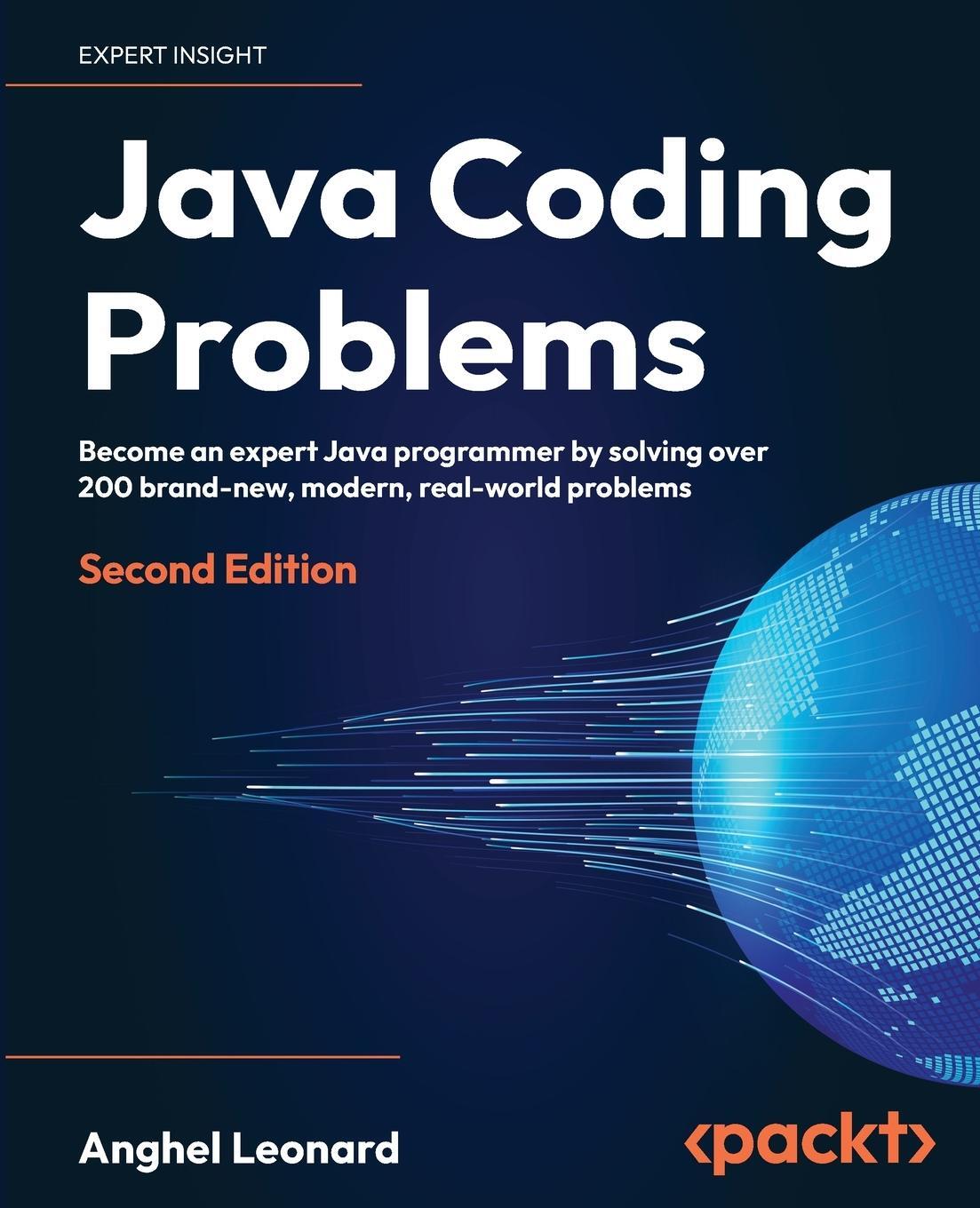 Cover: 9781837633944 | Java Coding Problems - Second Edition | Anghel Leonard | Taschenbuch