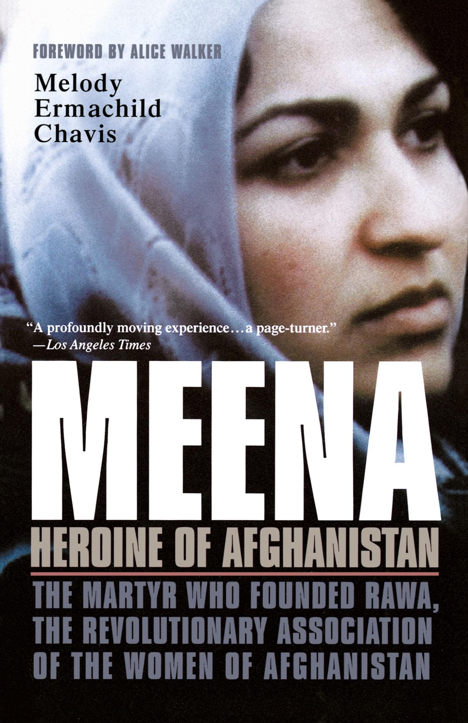 Cover: 9780312306908 | Meena, Heroine of Afghanistan | Melody Chavis | Taschenbuch | Englisch