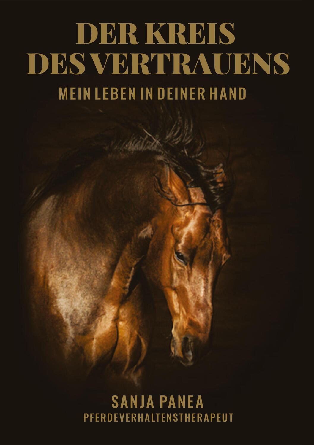 Cover: 9783347734838 | Der Kreis des Vertrauens | Mein Leben in Deiner Hand | Sanja Panea