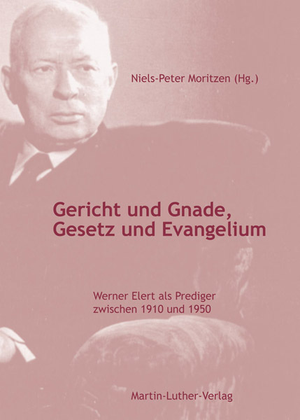 Cover: 9783875131765 | Gericht und Gnade, Gesetz und Evangelium | Niels-Peter Moritzen | Buch