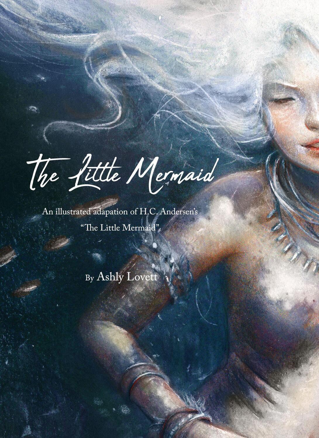 Cover: 9781777081744 | The Little Mermaid | Buch | Englisch | 2021 | EYE OF NEWT BOOKS
