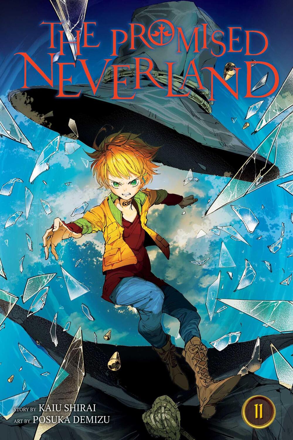 Cover: 9781974708383 | The Promised Neverland, Vol. 11 | Kaiu Shirai | Taschenbuch | Englisch