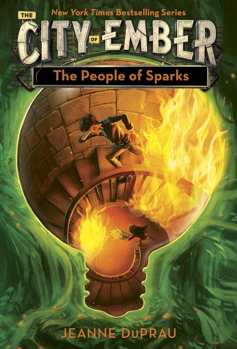 Cover: 9780375828256 | The People of Sparks | Jeanne Duprau | Taschenbuch | 337 S. | Englisch