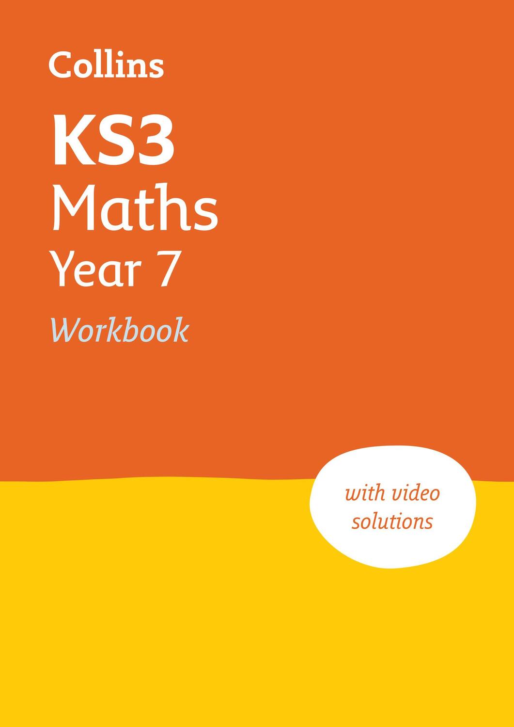 Cover: 9780008553692 | KS3 Maths Year 7 Workbook | Ideal for Year 7 | Collins KS3 | Buch