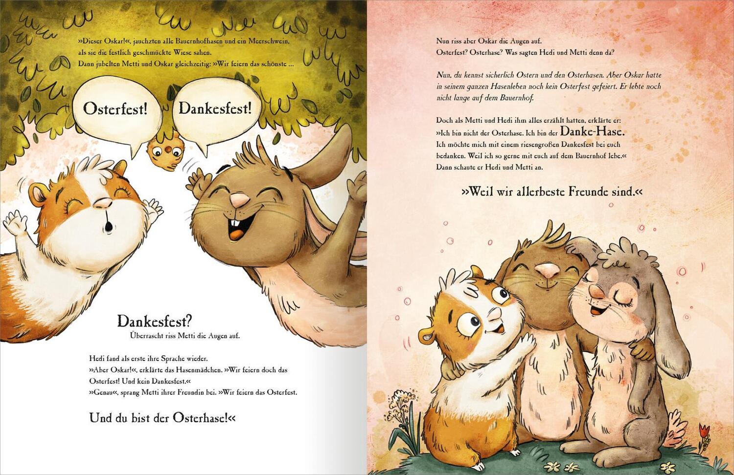 Bild: 9783845854663 | Metti Meerschwein und das Ostergeheimnis | Madlen Ottenschläger | Buch