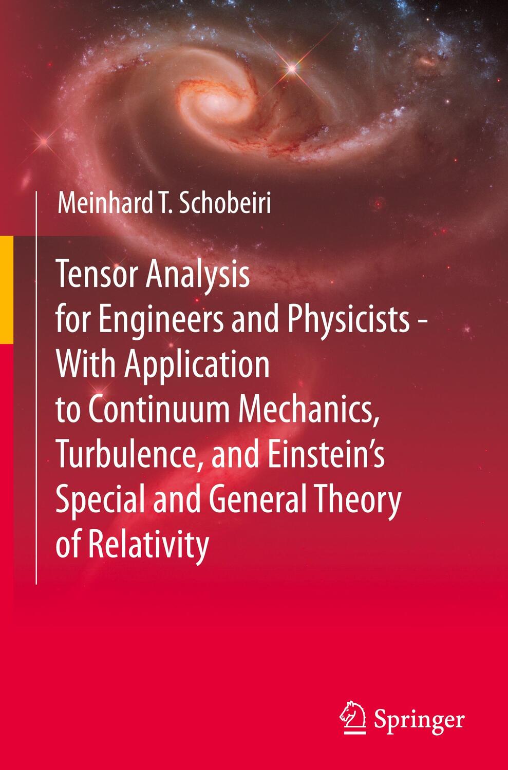Cover: 9783030357351 | Tensor Analysis for Engineers and Physicists - With Application to...