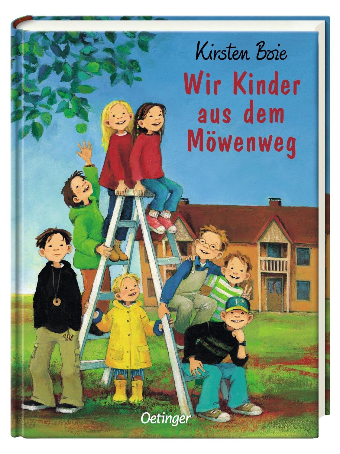 Bild: 9783789131387 | Wir Kinder aus dem Möwenweg | Kirsten Boie | Buch | Möwenweg | 144 S.