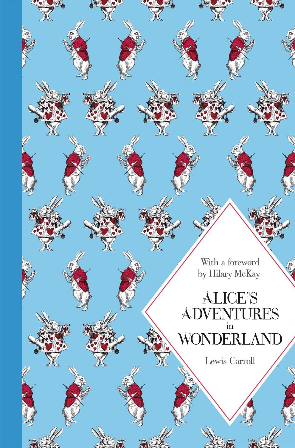 Cover: 9781447273080 | Alice's Adventures in Wonderland: Macmillan Classics Edition | Carroll