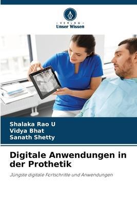 Cover: 9786206074618 | Digitale Anwendungen in der Prothetik | Shalaka Rao U (u. a.) | Buch