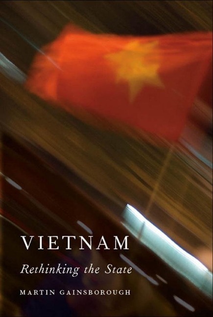 Cover: 9781848133105 | VIETNAM | Rethinking the State | Martin Gainsborough | Taschenbuch