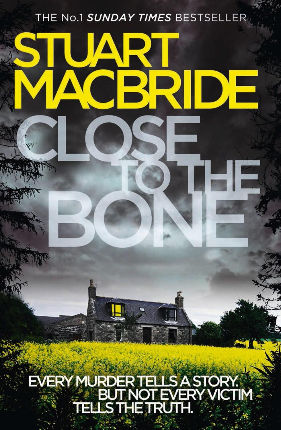 Cover: 9780007344291 | Close to the Bone | Stuart MacBride | Taschenbuch | Logan McRae | 2013