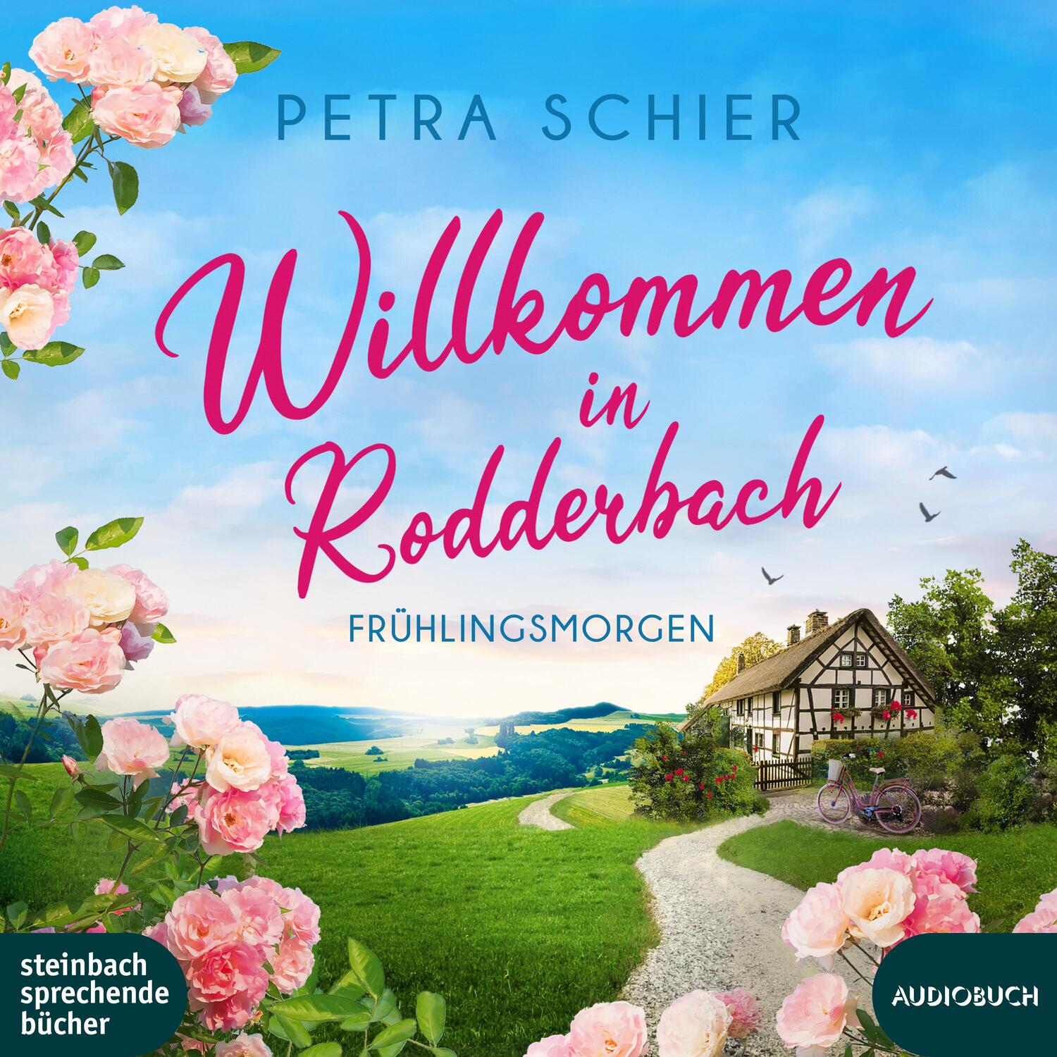 Cover: 9783987590313 | Willkommen in Rodderbach | Frühlingsmorgen | Petra Schier | MP3 | 2