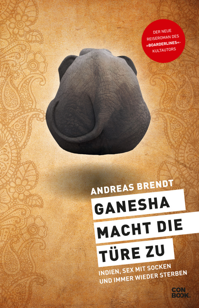 Cover: 9783958892446 | Ganesha macht die Türe zu | Andreas Brendt | Taschenbuch | 288 S.