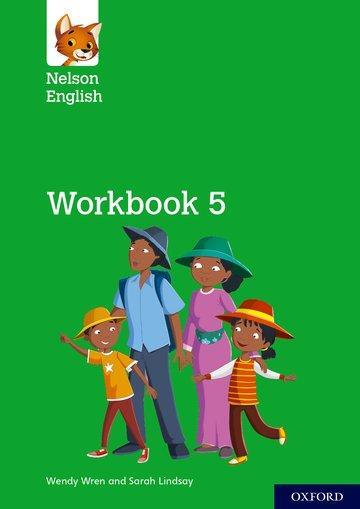 Cover: 9780198419921 | Nelson English: Year 5/Primary 6: Workbook 5 | Sarah Lindsay (u. a.)