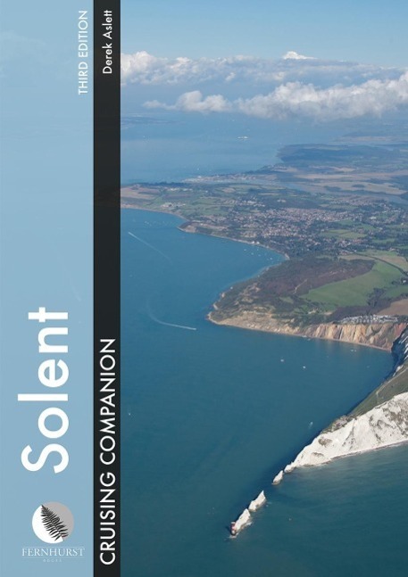 Cover: 9781909911468 | Solent Cruising Companion | Derek Aslett | Buch | Cruising Companions