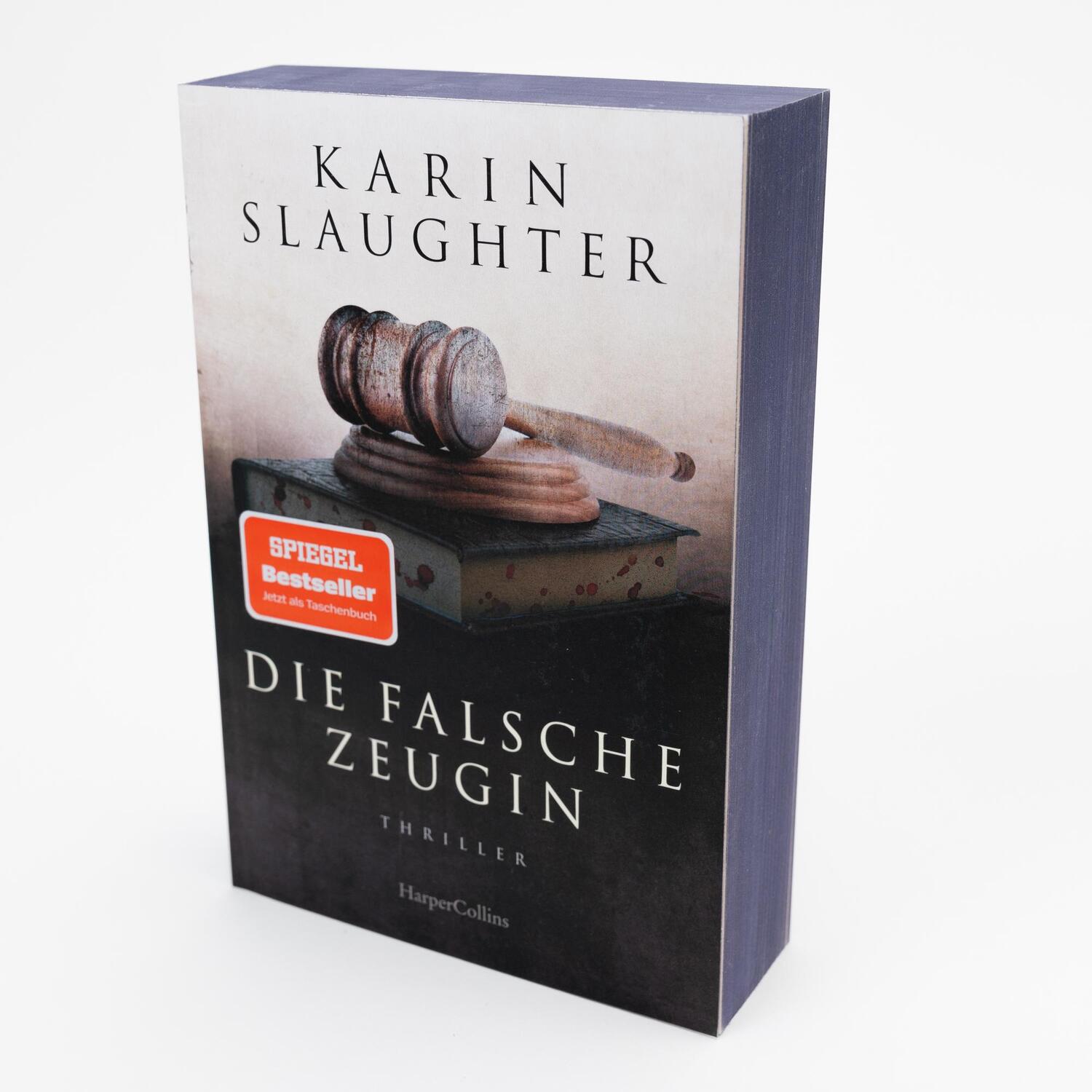 Bild: 9783365005286 | Die falsche Zeugin | Karin Slaughter | Taschenbuch | 576 S. | Deutsch