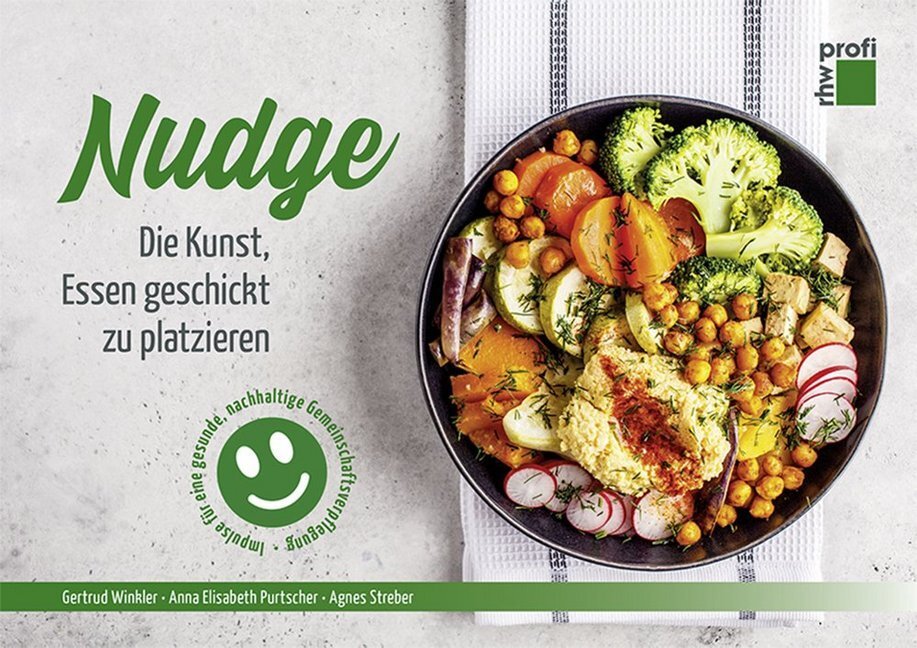 Cover: 9783954090556 | Nudge | Gertrud Winkler (u. a.) | Taschenbuch | Klappenbroschur | 2020