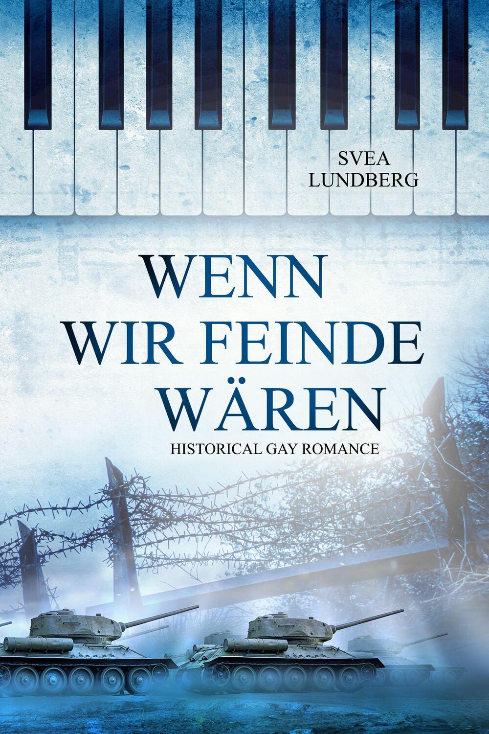 Cover: 9783947031351 | Wenn wir Feinde wären | Svea Lundberg | Taschenbuch | Deutsch | 2021