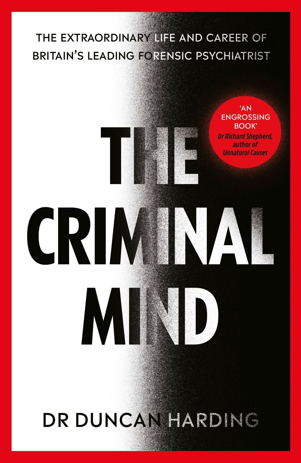 Cover: 9780241446843 | The Criminal Mind | Duncan Harding | Taschenbuch | Englisch | 2024