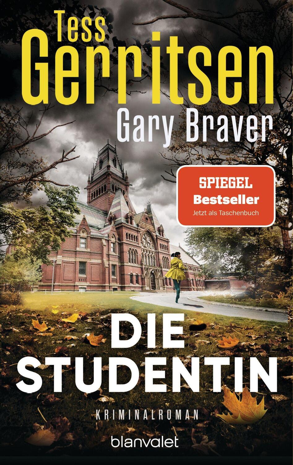 Cover: 9783734111273 | Die Studentin | Kriminalroman | Tess Gerritsen (u. a.) | Taschenbuch