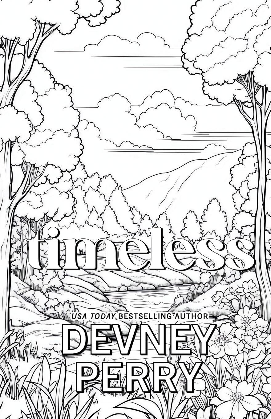 Cover: 9781957376660 | Timeless | Special Edition | Devney Perry | Taschenbuch | Paperback