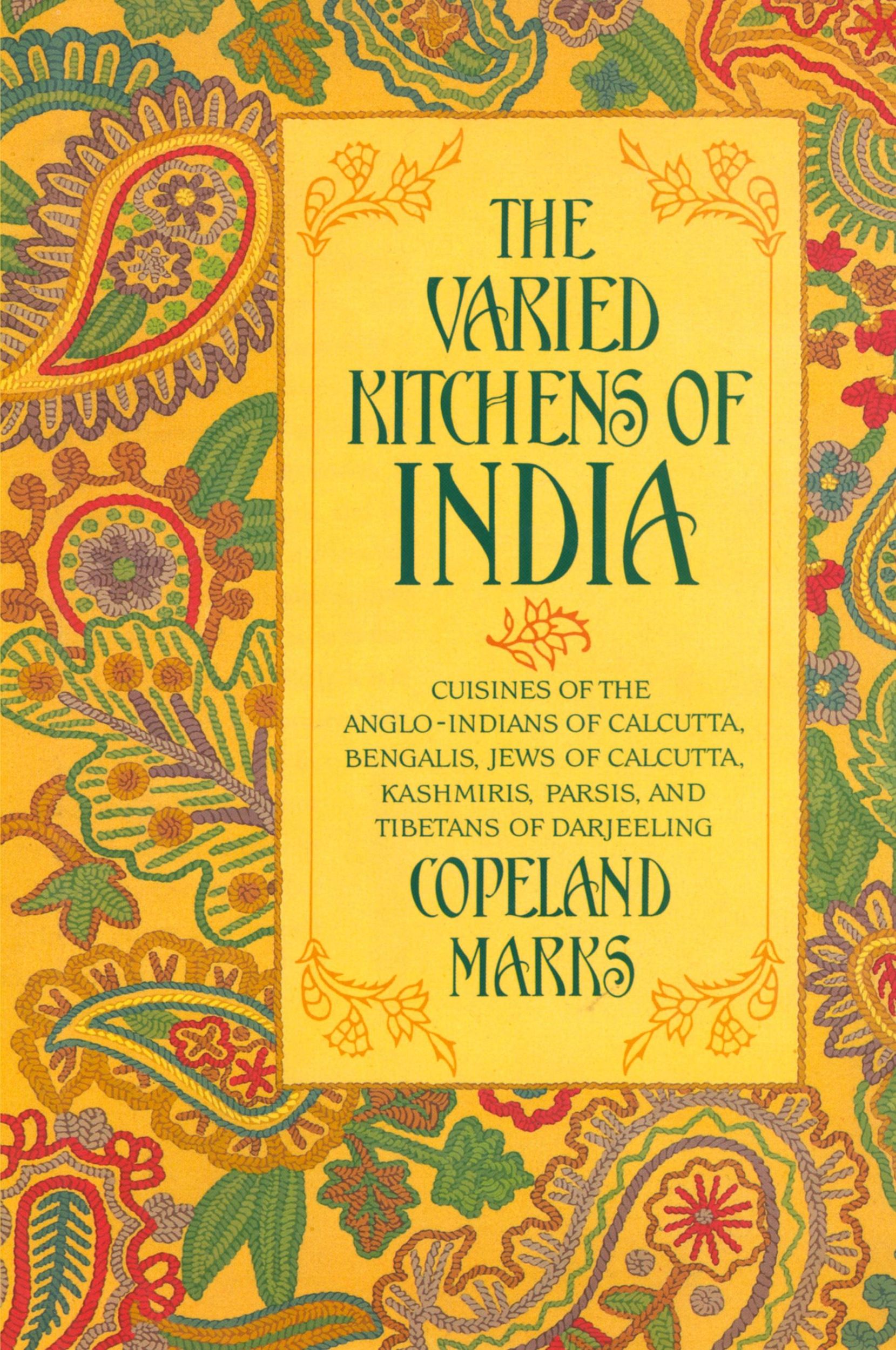 Cover: 9780871316721 | Varied Kitchens of India | Copeland Marks | Taschenbuch | Englisch