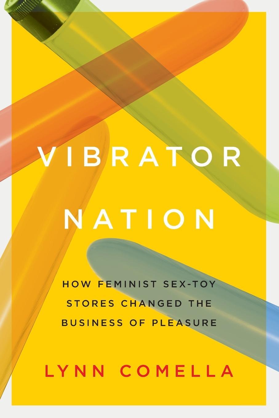 Cover: 9780822368663 | Vibrator Nation: How Feminist Sex-Toy Stores Changed the Business...