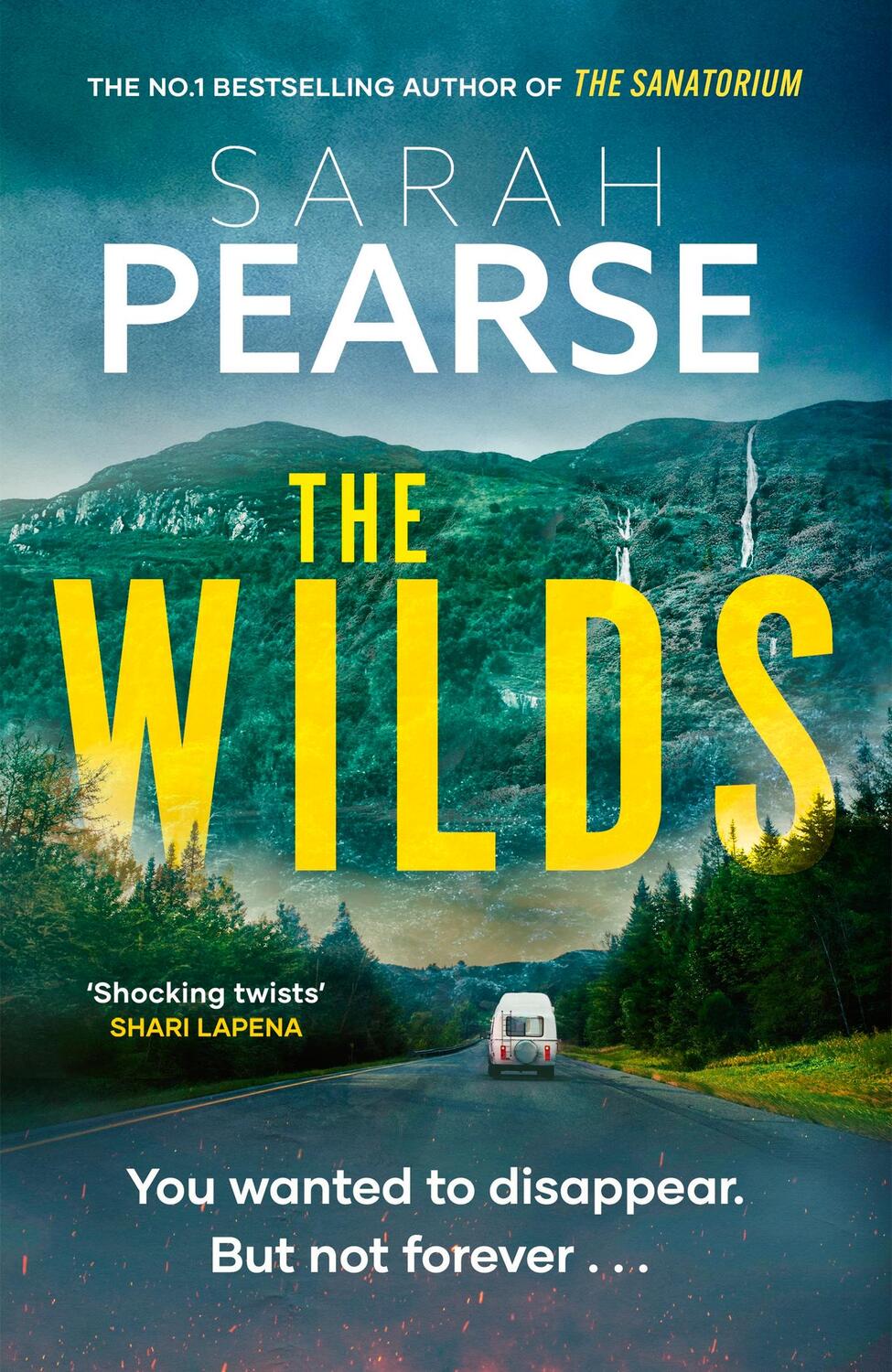 Cover: 9781408729953 | The Wilds | Sarah Pearse | Taschenbuch | Englisch | 2024