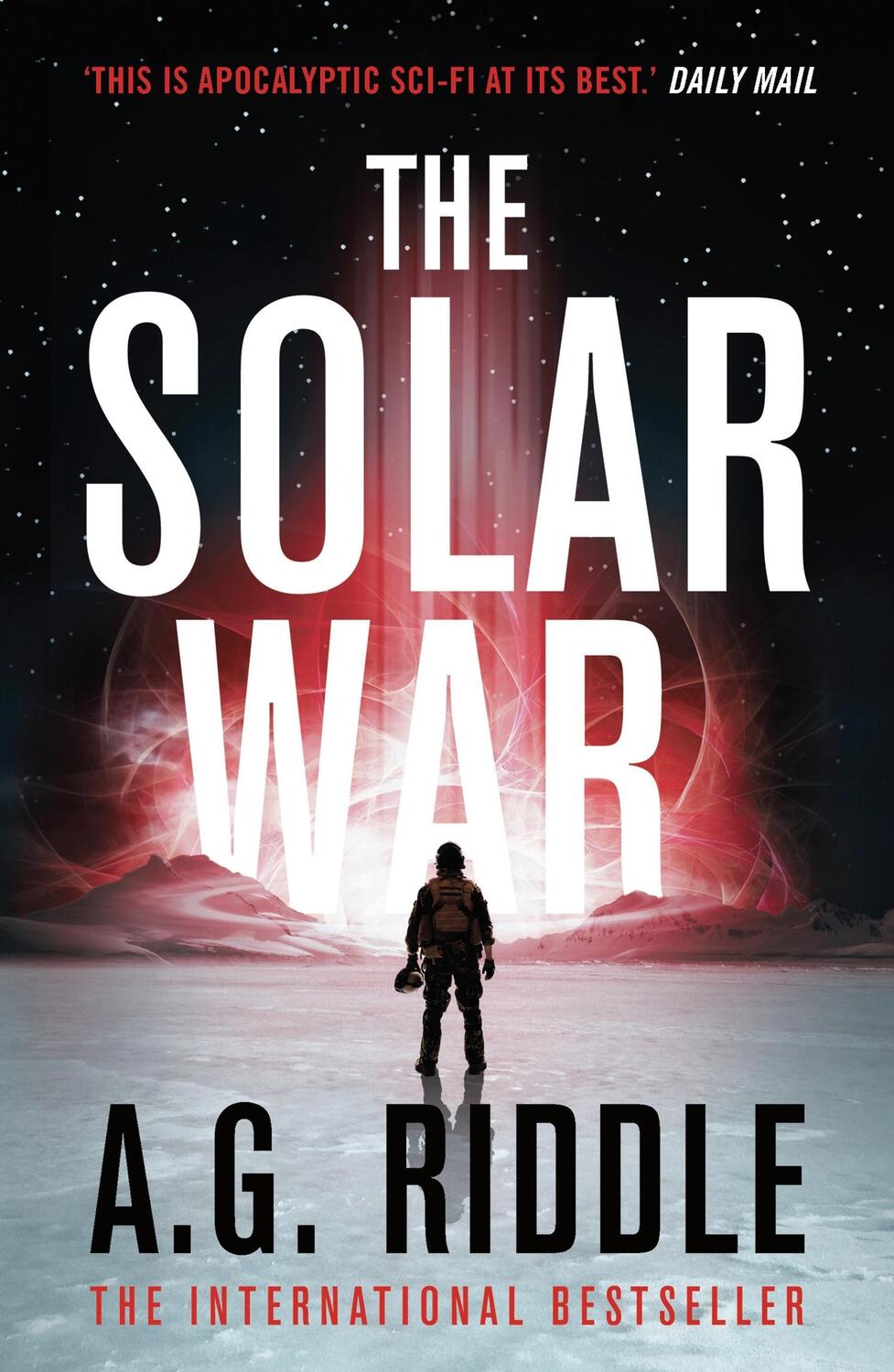 Cover: 9781789544930 | The Solar War | A.G. Riddle | Taschenbuch | The Long Winter | Englisch