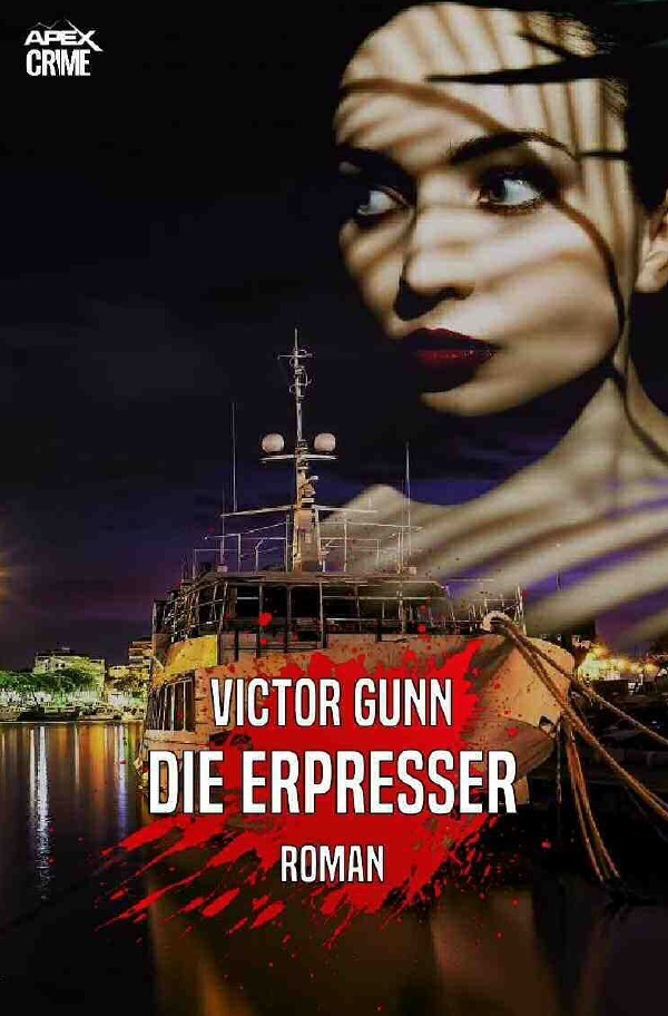 Cover: 9783753114101 | DIE ERPRESSER | Der Krimi-Klassiker! | Victor Gunn | Taschenbuch