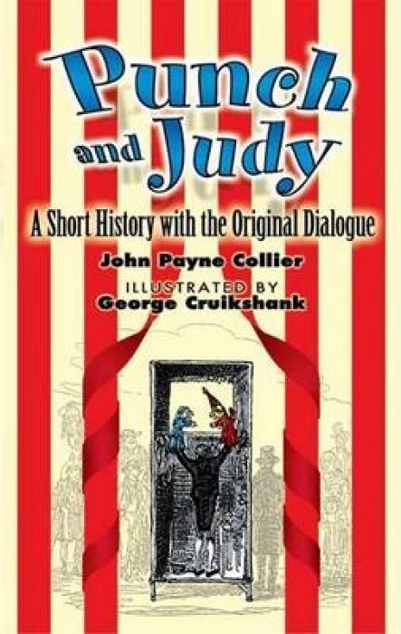 Cover: 9780486449036 | Punch and Judy | A Short History with the Original Dialogue | Collier