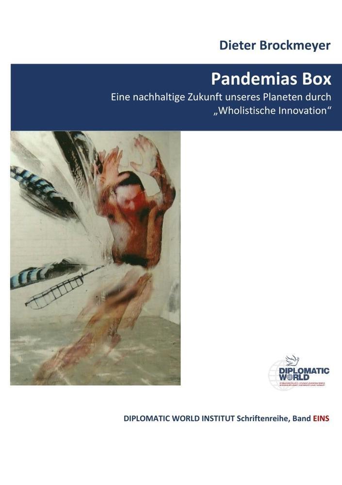 Cover: 9783754679043 | Pandemias Box | Dieter Brockmeyer | Taschenbuch | Paperback | 296 S.