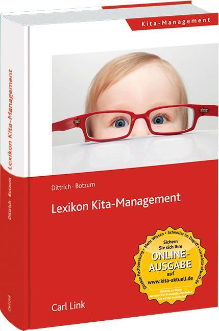 Cover: 9783556065693 | Lexikon Kita-Management | Irene Dittrich (u. a.) | Buch | 684 S.