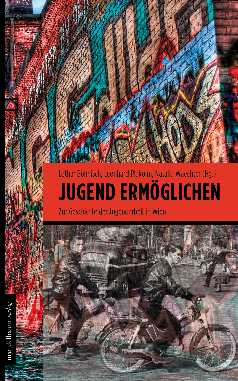 Cover: 9783854764618 | Jugend ermöglichen | Zur Geschichte der Jugendarbeit in Wien | Buch