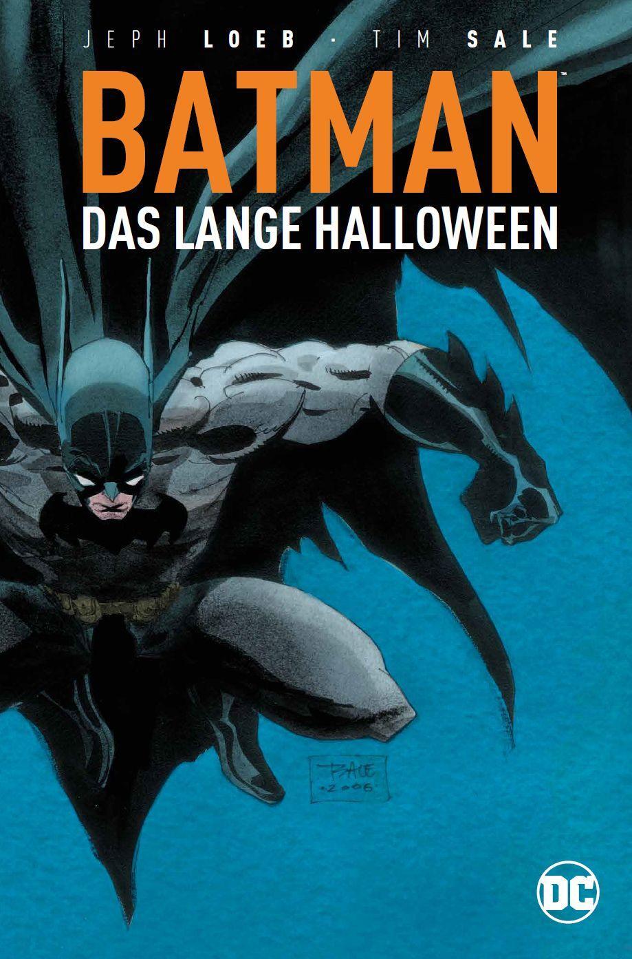 Cover: 9783741607363 | Batman: Das lange Halloween (Neuausgabe) | Jeph Loeb (u. a.) | Buch