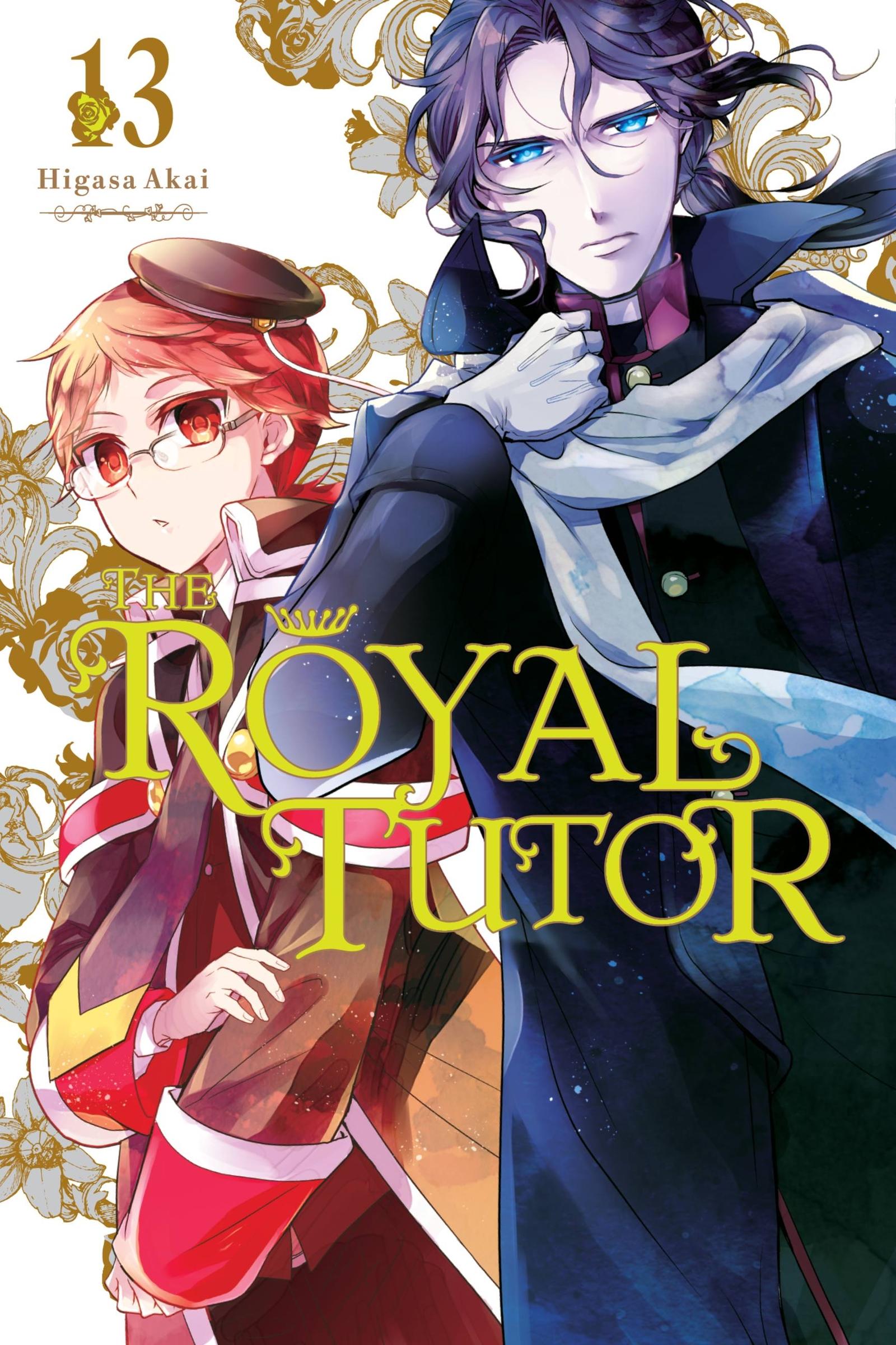 Cover: 9781975307899 | The Royal Tutor, Vol. 13 | Higasa Akai | Taschenbuch | Englisch | 2020