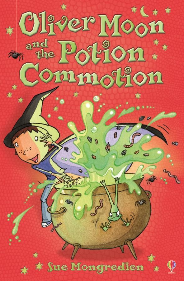 Cover: 9780746073063 | Oliver Moon and the Potion Commotion | Sue Mongredien | Taschenbuch