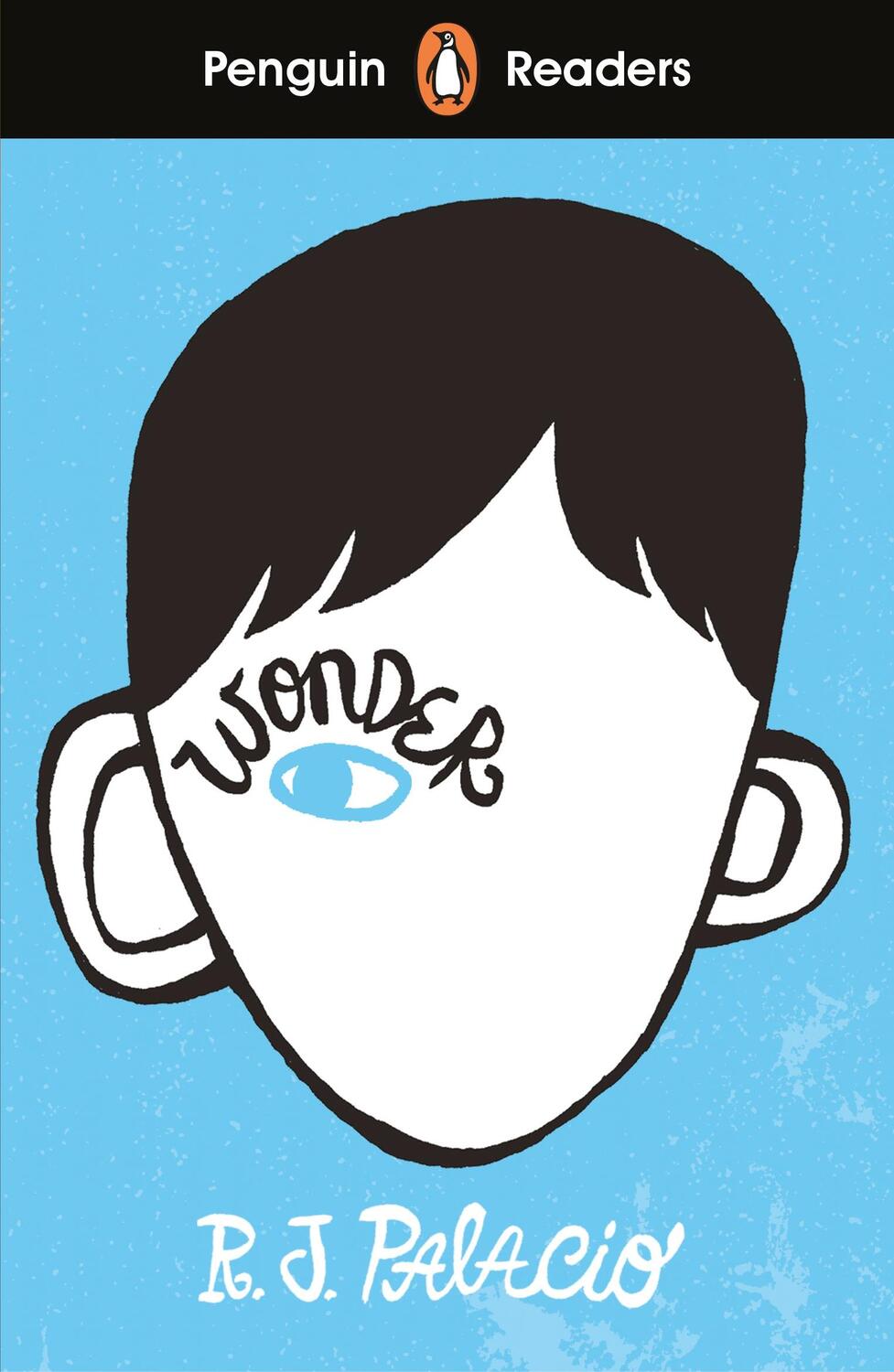 Cover: 9780241397893 | Penguin Readers Level 3: Wonder (ELT Graded Reader) | R J Palacio